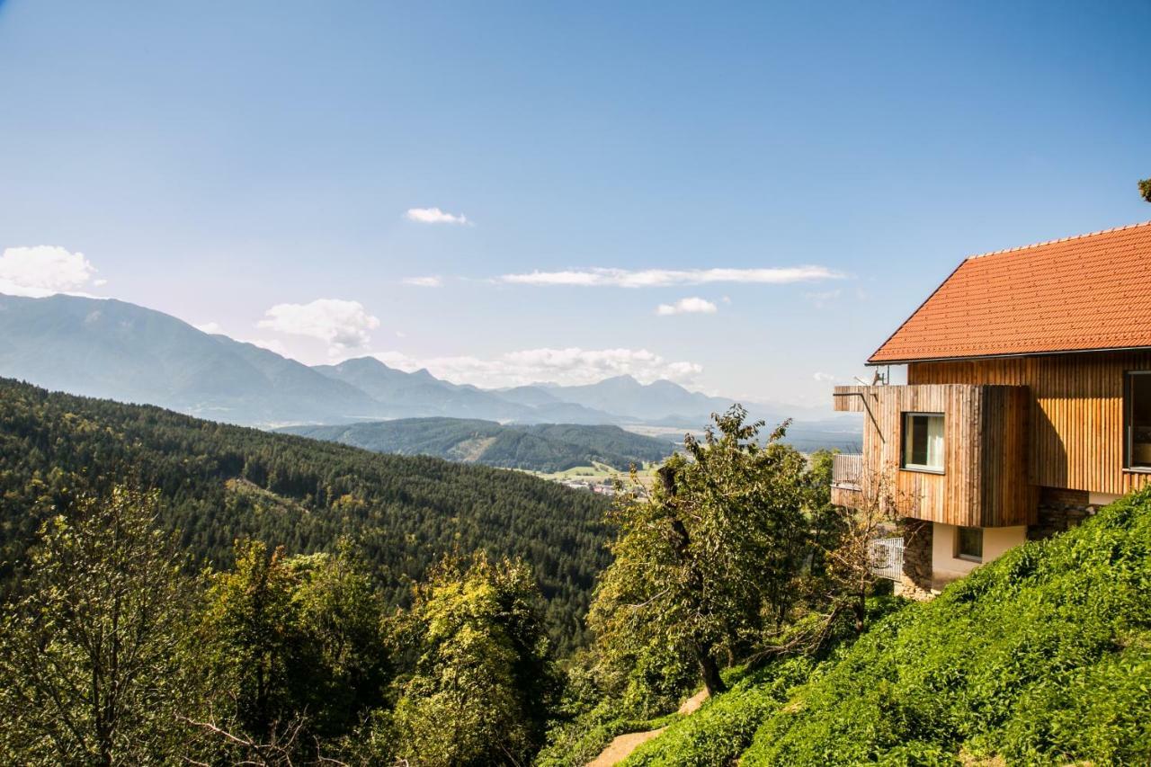 Apartamento Südalpen Lofts Bleiburg Exterior foto