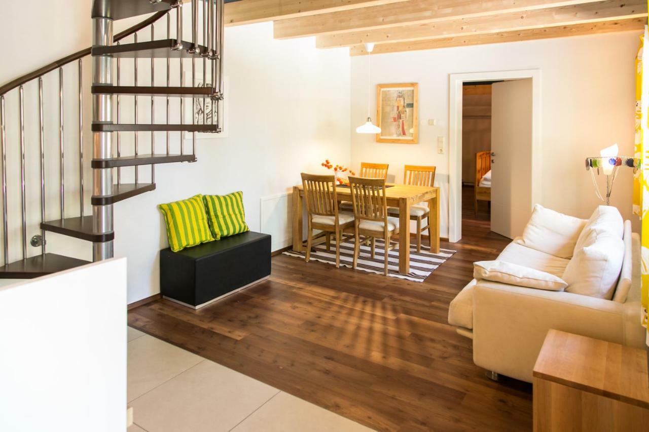 Apartamento Südalpen Lofts Bleiburg Exterior foto